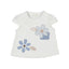 Mayoral-Short Sleeve T-shirt-White Bluest