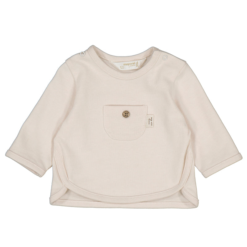 Mayoral-Long Sleeve T-Shirt-Pottery