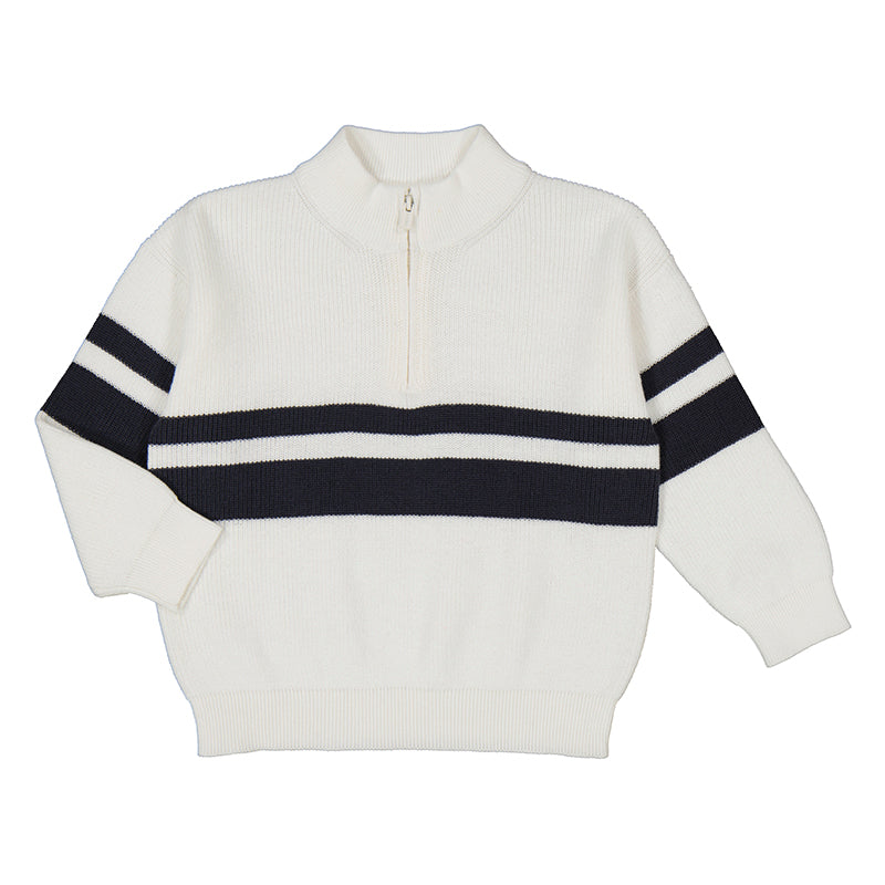 Mayoral-Sweater-Cream