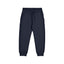 Mayoral-Basic cuffed fleece trousers
