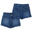 Mayoral-Basic Denim Shorts