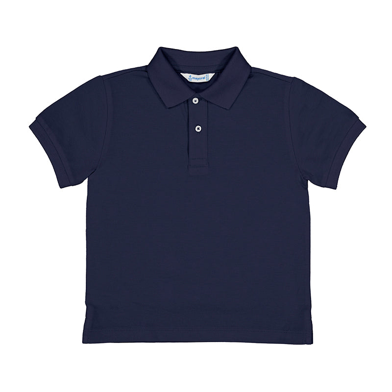Mayoral-Basic Polo-Navy
