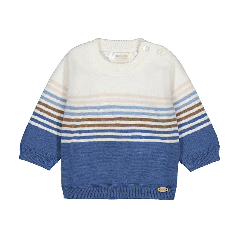 Mayoral-Sweater-Arctic Blue