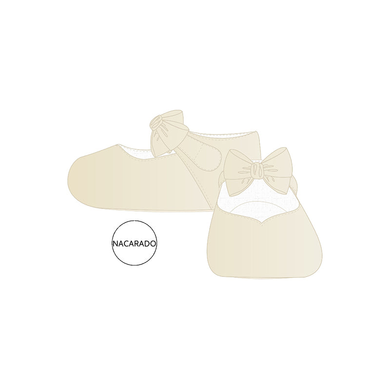 Mayoral-Mary Jane-Champagne