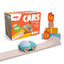 Haba-Cars-Stunt Jump