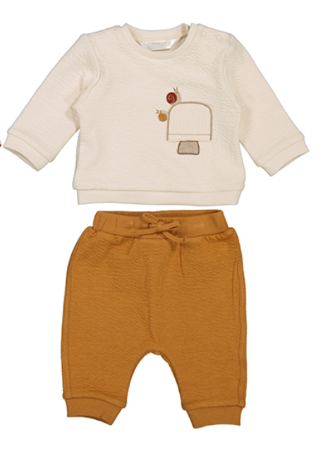 Mayoral-Knit Set-Mini Snail