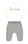 Mayoral-Knit Set-Gray Animals