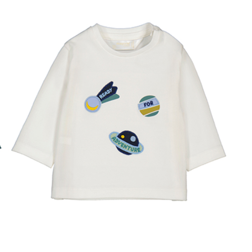 Mayoral-Long Sleeve T-Shirt-Rocket