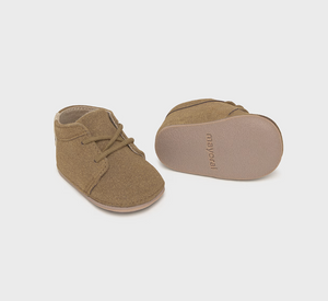 Mayoral-Baby Boots-Camel