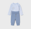Mayoral-Knit Set-Blue