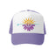 Grom Squad -Rayzie Daisy-Lavender/White