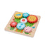 Chronicle Books-Busy Tree Wooden Twist Puzzle