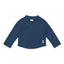 Green Sprouts - Long Sleeve Rashguard Shirt - Navy