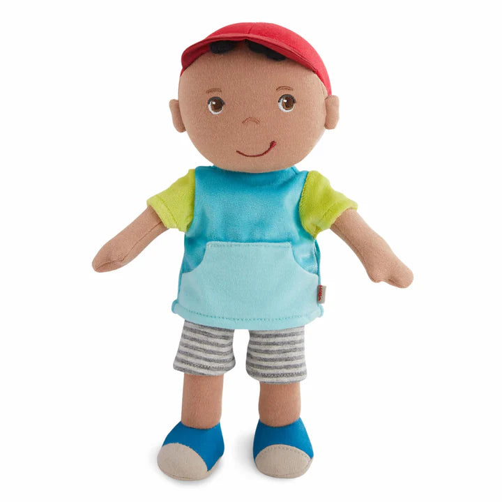 Haba - Snug Up Doll Gabriel