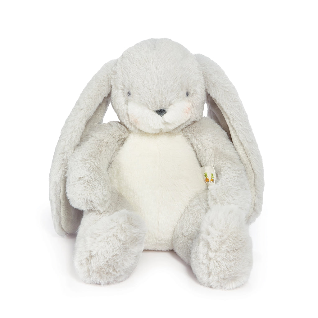 Bunnies By The Bay -Little Nibble 12" Bunny -Gray