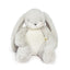 Bunnies By The Bay -Little Nibble 12" Bunny -Gray