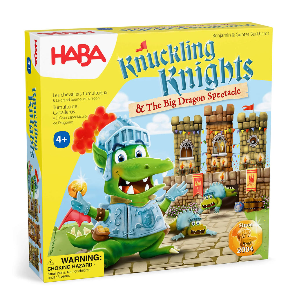 Haba-Knuckling Knights