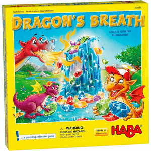 Haba-Dragon's Breath Game