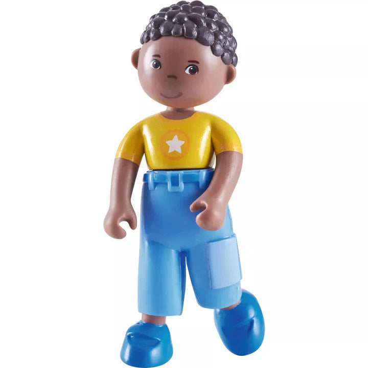 Haba-Little Friends Erik Doll