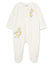 Little Me -Primrose Footie