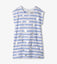 Hatley-Hearts Stripes Terry Slouchy Dress