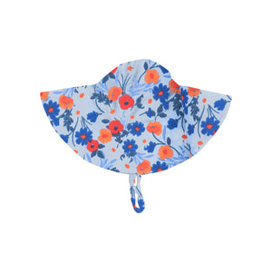 Angel Dear-Wide Brim Sun Hat-Poppy Days