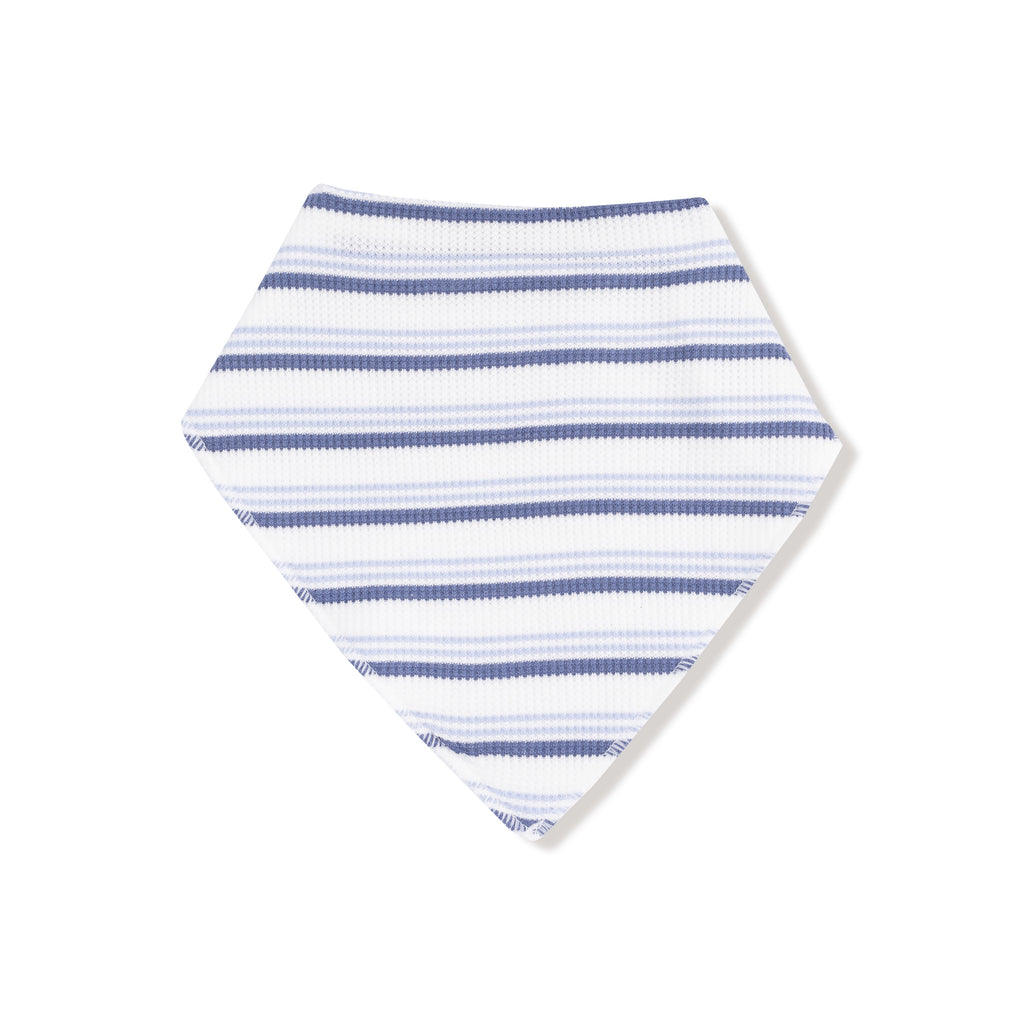 Angel Dear-Bib-Vintage Stripe