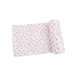 Angel Dear - Swaddle Blanket -Carrie Floral