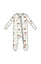 Angel Dear -2 Way Zipper Footie-Sweet Brown Bears