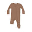 Angel Dear -2 Way Zipper Footie-Cinnamon Swirl
