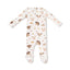 Angel Dear -2 Way Zipper Footie-Vintage Baby Animals
