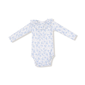 Angel Dear - Bubble W/ Ruffle Collar-Romi Floral