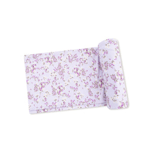 Angel Dear - Swaddle Blanket-Sweet Dream Florals