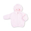 Angel Dear-Chenille Hoodie-Pink