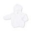 Angel Dear-Chenille Hoodie-White