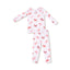 Angel Dear-Loungewear Set-Candy Cane Bows