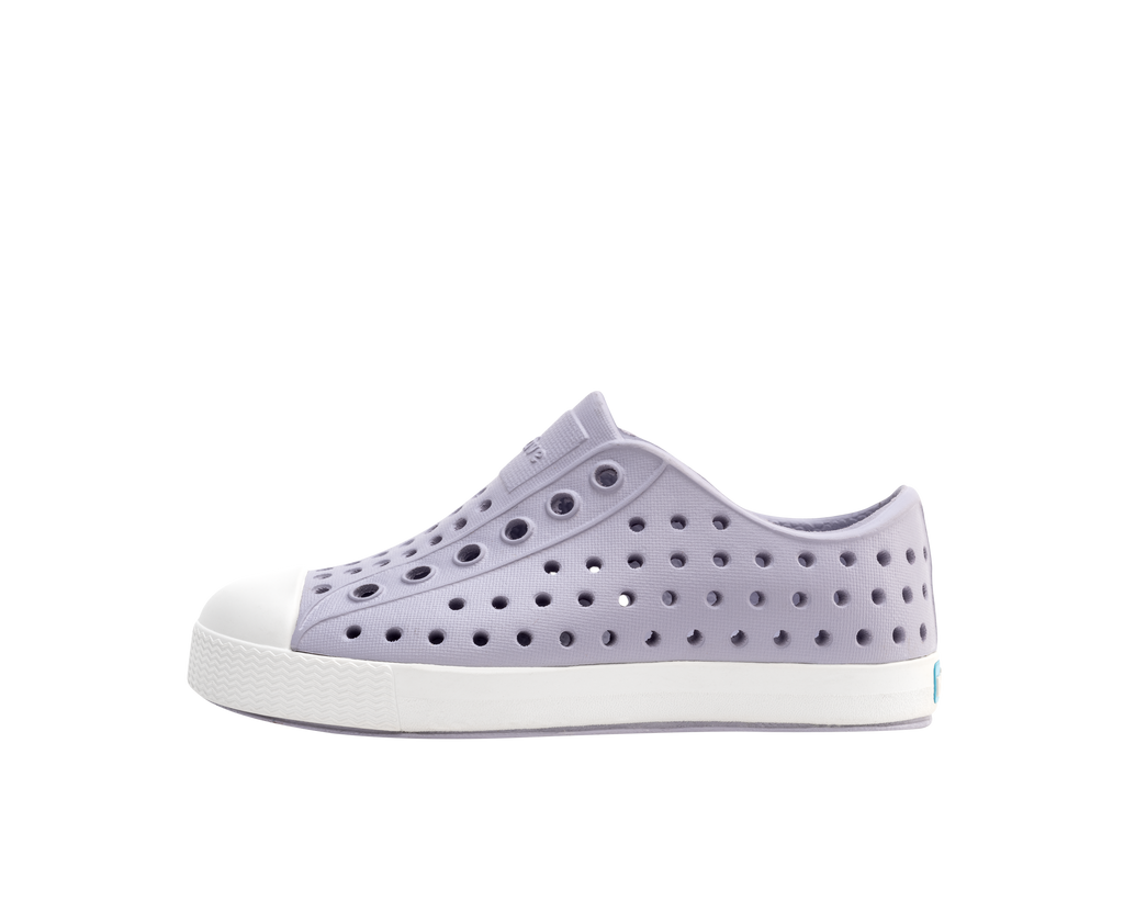 Native Shoes - Jefferson Kids-Future Purple