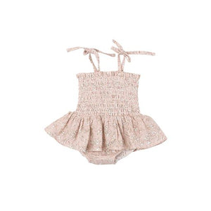 Angel Dear -Smock Bubble with Skirt-Baby Breath
