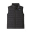 Patagonia - Kids' Down Sweater Vest-Black