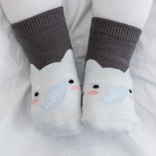 Explanet Zoo Socks - Elephant