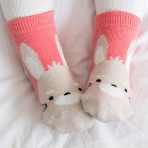 Explanet Zoo Socks - Rabbit