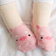 Explanet Zoo Socks - Pig