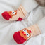 Explanet Zoo Socks - Chicken