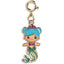 CHARM IT! - Gold Swivel Mermaid Charm