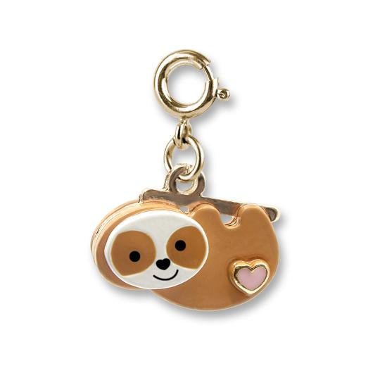 CHARM IT! - Gold Sloth Charm