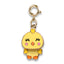 CHARM IT! -Gold Swivel Chick Charm