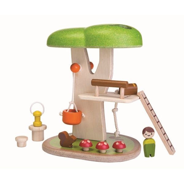Plan Toys  - Tree House