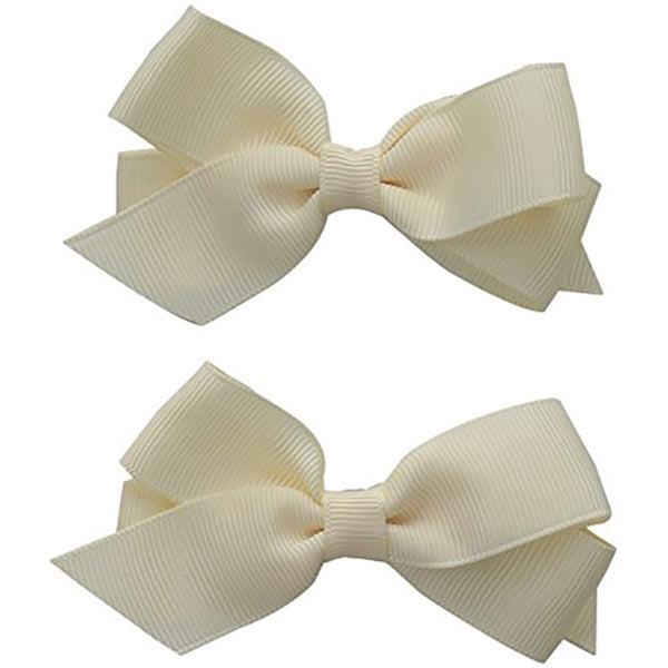 No Slippy Hair Clippy - Whitney Pair Pack - Cream