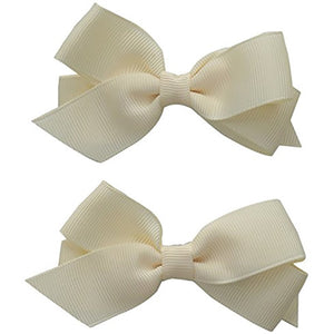 No Slippy Hair Clippy - Whitney Pair Pack - Cream