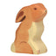 Holztiger - Rabbit - Seated